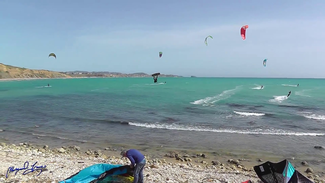 San Marco, Ciminiera